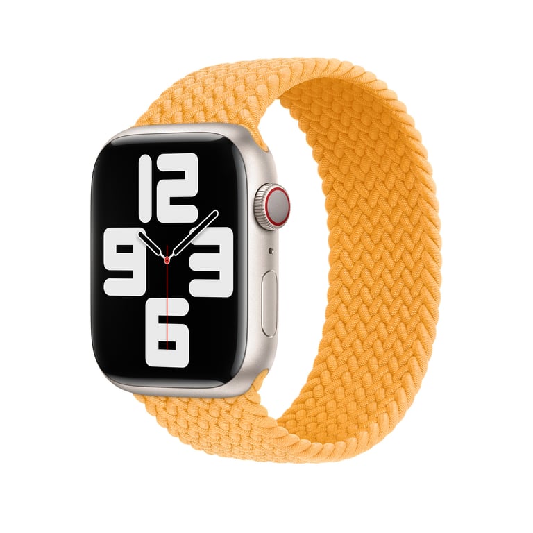 Bracelet Apple Watch 49mm Solo tressé