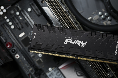Módulo de Memoria Kingston Technology FURY Renegade 64GB 2 x 32GB DDR4 3200 MHz