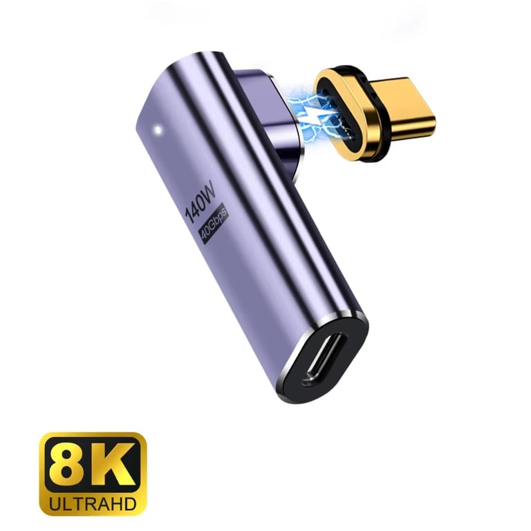 Ewent EC1049 changeur de genre de câble USB C Neuf