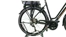 Bicicleta eléctrica de montaña - Element - Negro