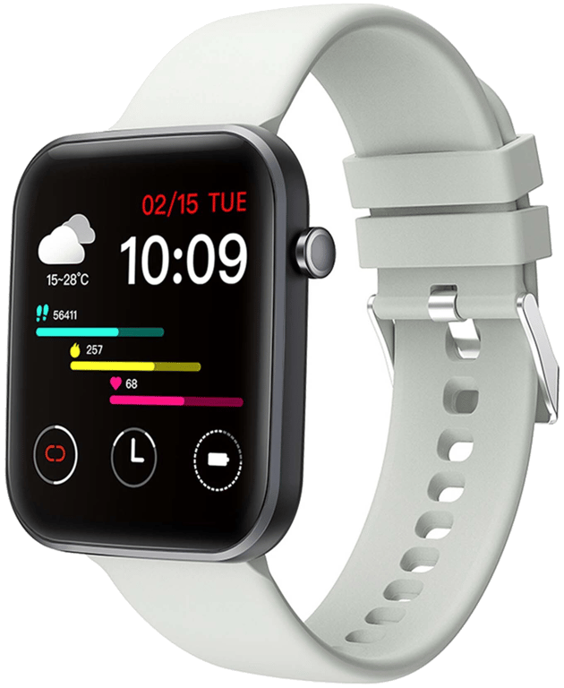 NASA Montre Connectée; Smartwatch; Sport; IP67; Santé; Images de l'univers; Android - iOS; Mod : BNA