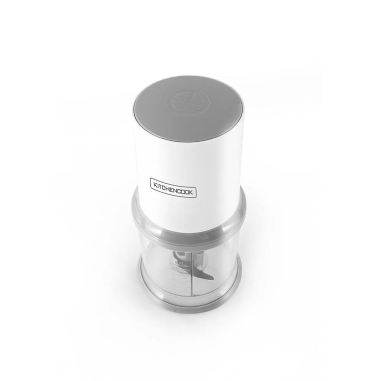 Mini Hachoir Électrique Avec Lames En Acier Inoxydable Mixpod400 De Kitchencook - vue 2