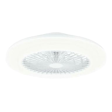 Amigo Fan Light Flat LED 25W+60W