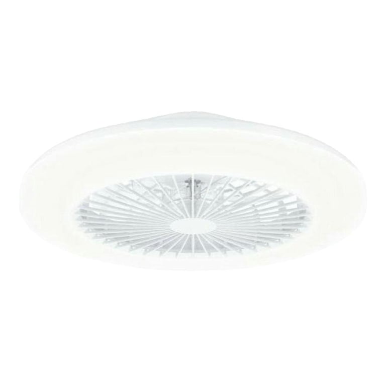 Ventilateur de Plafond Philips Amigo 25W – Lumière LED, Télécommande, 3 Niveaux - vue 3