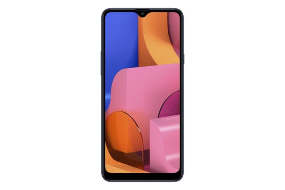 Galaxy A20s (4G) 32 GB, Azul, Desbloqueado