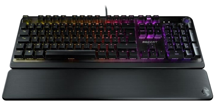 ROCCAT Clavier de jeu mécanique RGB Pyro