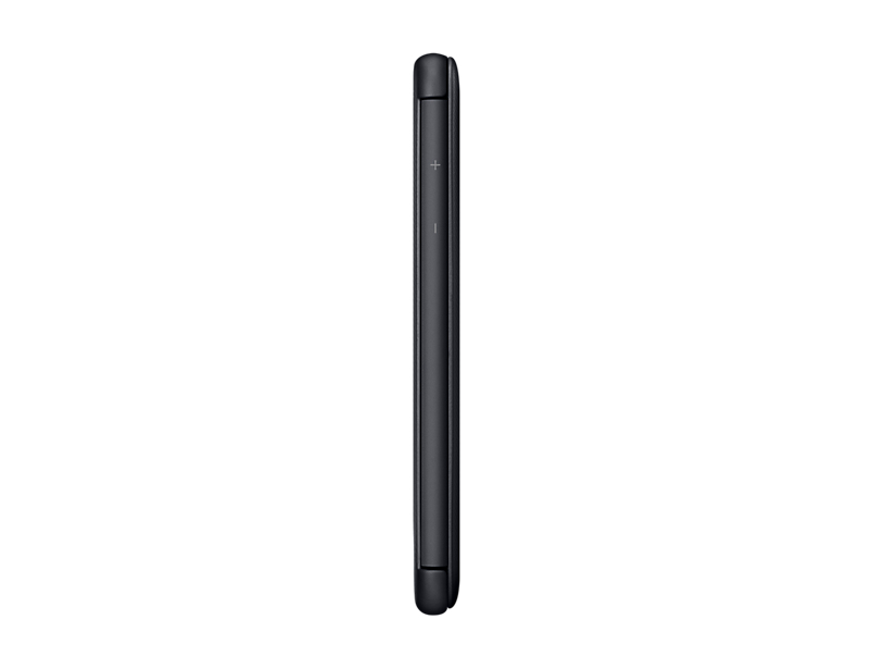 Samsung EF-WA600 coque de protection pour téléphones portables 14,2 cm (5.6 ) Étui avec portefeuille Noir Galaxy A6 - vue 4