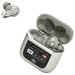 JBL Tour Pro 2 Auriculares Inalámbrico Dentro de oído Llamadas/Música Bluetooth Gris