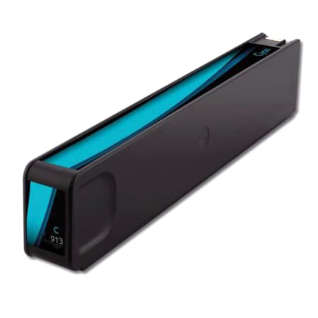 Cartouche d'encre HP compatible 973X bleue (F6T81Ae) - Neuf