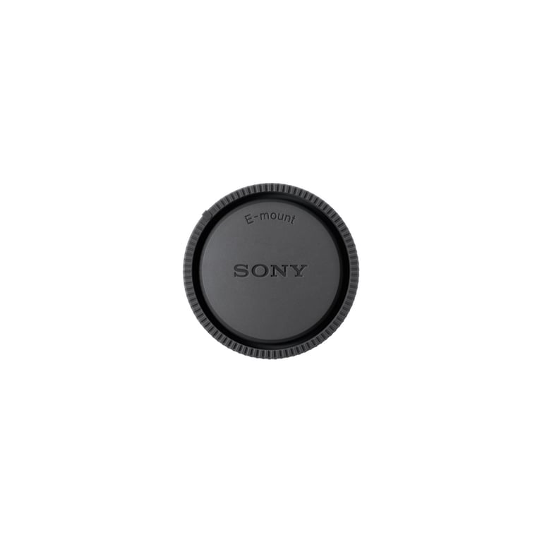 Bouchon Arrière d'Objectif Sony SEL ALC-R1EM – Protection pour Objectif - vue 2