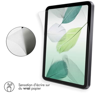 Accezz Protecteur d'écran Paper Feel pour Samsung Galaxy Tab A11 Plus / A9 Plus