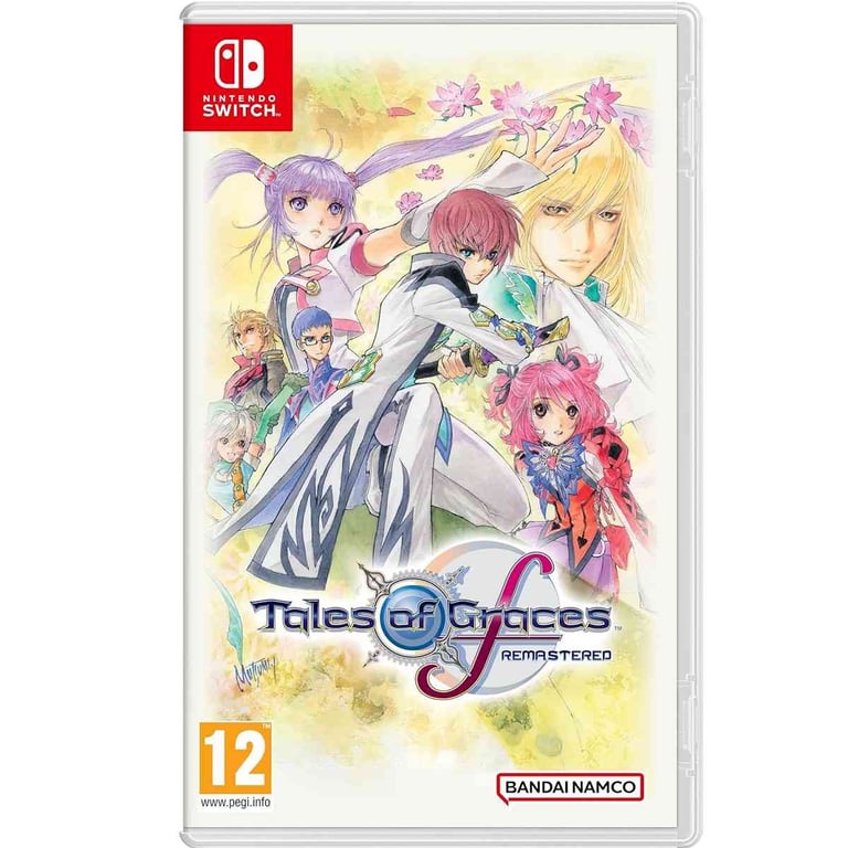 Tales of Graces f Remastered (SWITCH) - Neuf