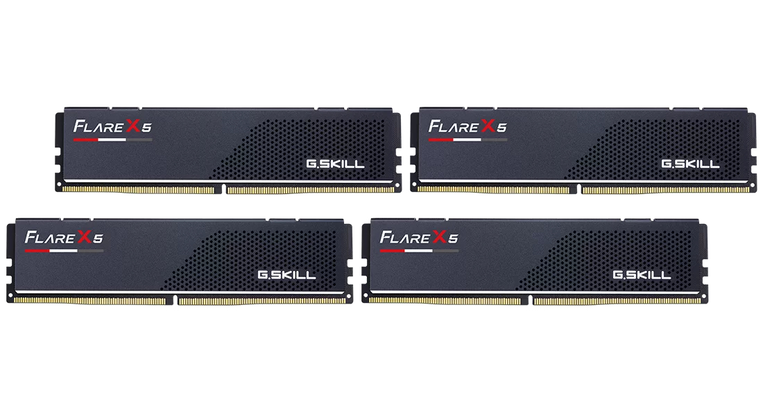 G.Skill Flare X5 F5 6000J3644D64GX4 FX5 module de mémoire 4 x DDR5 5600 MT/ Neuf