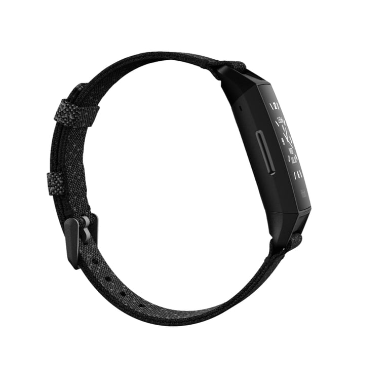 Fitbit Charge 4 Special Edition Bracelet connecté 3,96 cm (1.56") Noir -  Fitbit