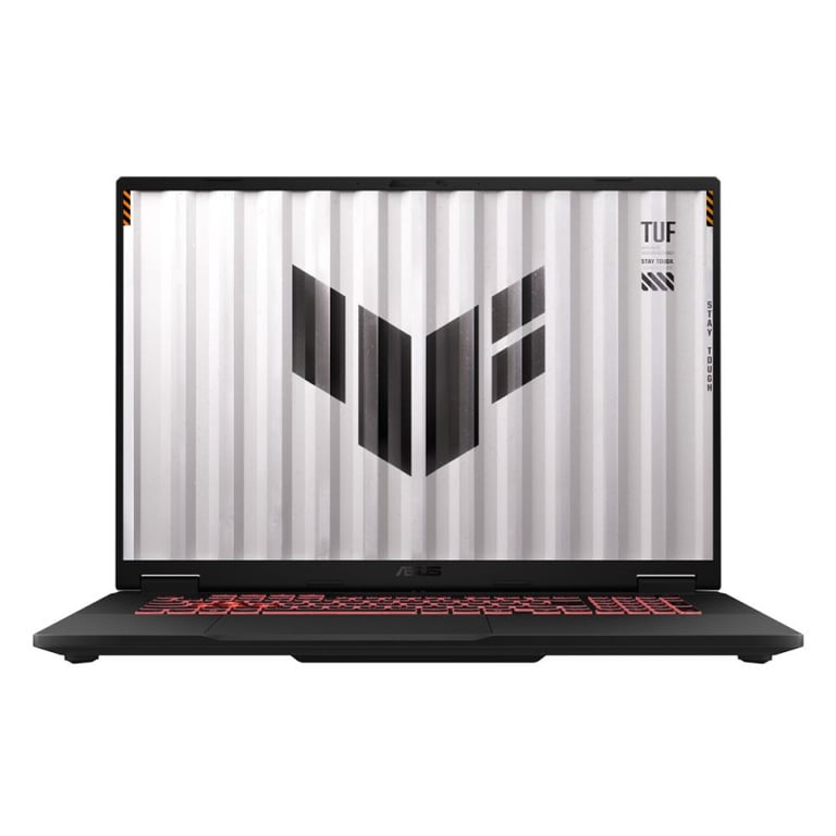 PC portable gaming Asus TUF A18 A18 TUF808UM DRFS8040W 18 WUXGA 144 Hz AMD Ryzen™ 7 RAM SSD Nvidia GeForce RTX 5060 - vue 4