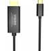 Vision TC 2MUSBCDP8K/BL cable DisplayPort 2 m USB Tipo C Negro