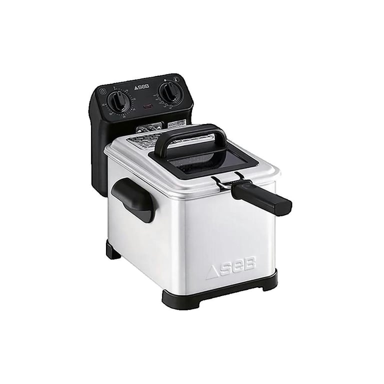 SEB Friteuse 1.3 KG semi pro Family Pro 4 FR506D00 - vue 7
