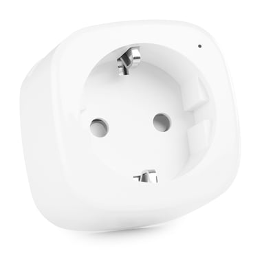 Prise intelligente Wifi Orbegozo ENW 1000 - Commande vocale avec Alexa et Google Home - Programmatio