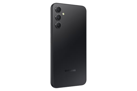 Galaxy A34 (5G) 128 Go, Graphite, débloqué