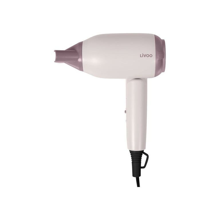 Sèche cheveux de voyage 1200wv DOS208 LIVOO - vue 2