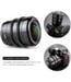 Obiettivo cinematografico Viltrox MF E-20MM T2.0 nero