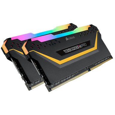 Corsair VENGEANCE® RGB Pro TUF Gaming Edition - 16 Go (2 x 8 Go) DDR4 3200 MHz C16