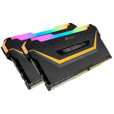 Corsair VENGEANCE® RGB Pro TUF Gaming Edition - 16 GB (2 x 8 GB) DDR4 3200 MHz C16