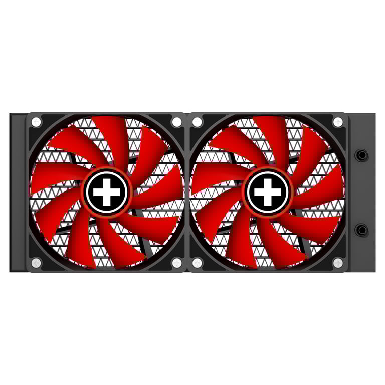 Xilence Performance A+ LiQuRizer LQ240 Processeur Refroidisseur de liquide tout en un 12 cm Neuf