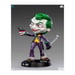 Figurina - IRON STUDIOS - Mini Co. Deluxe - DC Comics : Il Joker - PVC - 21 cm
