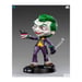 Figurine - IRON STUDIOS - Mini Co. Deluxe - DC Comics : The Joker - PVC - 21 cm