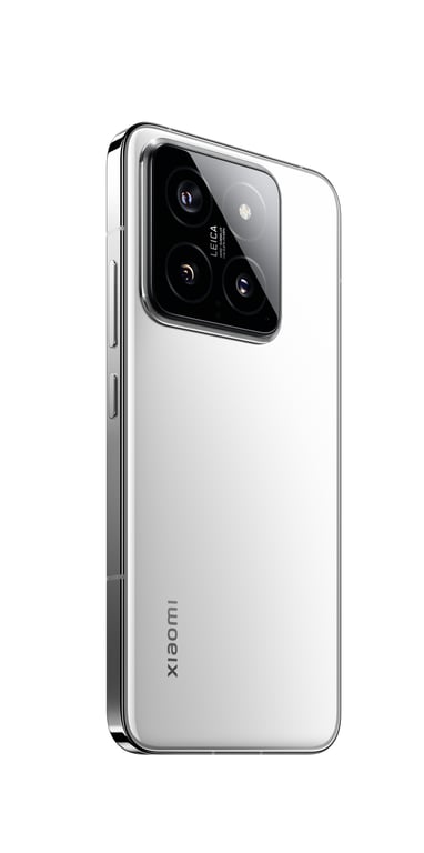 Xiaomi 14 (5G) 512 Go, Blanc, Débloqué
