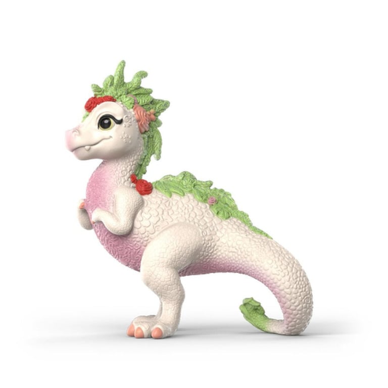 Figurine Schleich Bayala Dino Magique 70849 dinosaure en plastique peint à la main Multicolore - Neuf