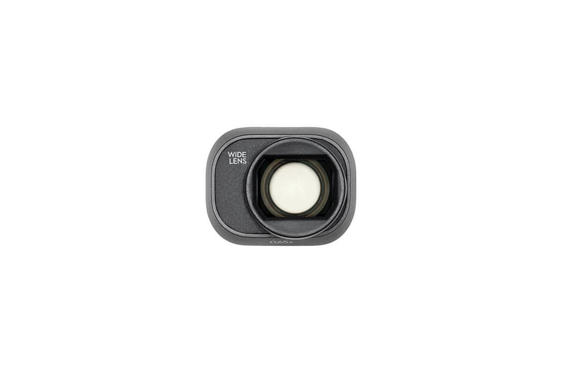 DJI Objectif grand angle Mini 4 Pro - vue 2