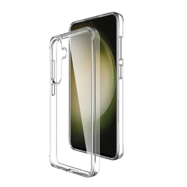 Insmat 650-1308 coque de protection pour téléphones portables 15,8 cm (6.2'') Housse Transparent Samsung Galaxy S25