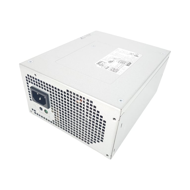 Alimentation Modulaire PC Dell D850EF 01 0NJVDN Dell PRECISION 3630 TWR 80 PLUS GOLD SANS CABLES - vue 2