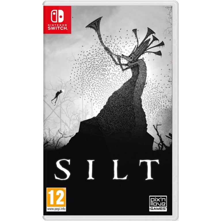 Silt Nintendo Switch - Neuf