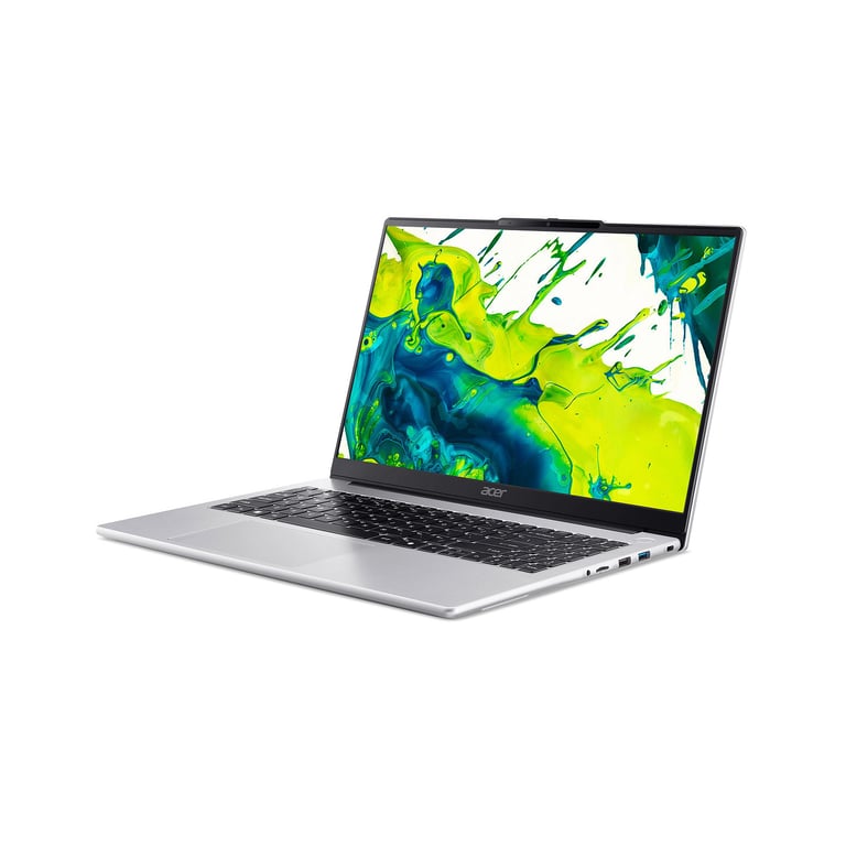 Acer Aspire Lite 15 AL15 44P 15.6 Ryzen 5 RAM SSD AZERTY - vue 5