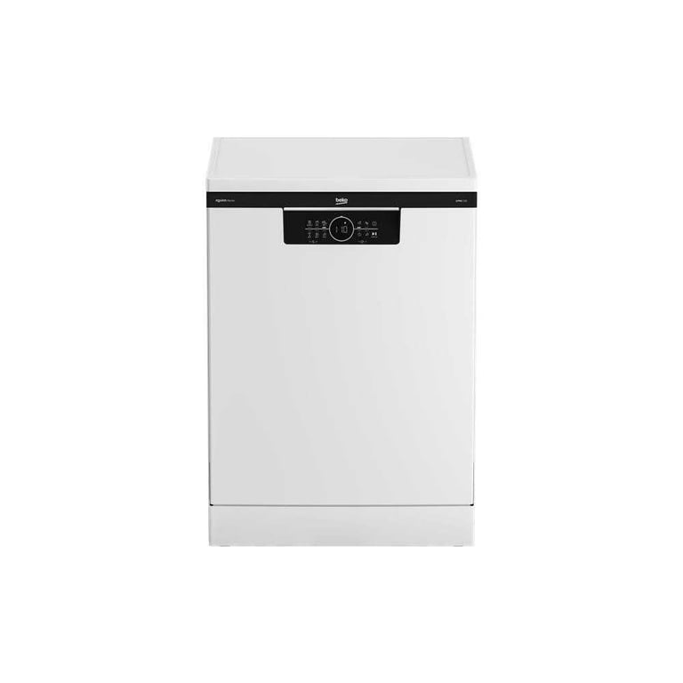 Lave Vaisselle BEKO BDFN26450WP – 60 cm, 14 Couverts, 6 Programmes, 42 dB - vue 2