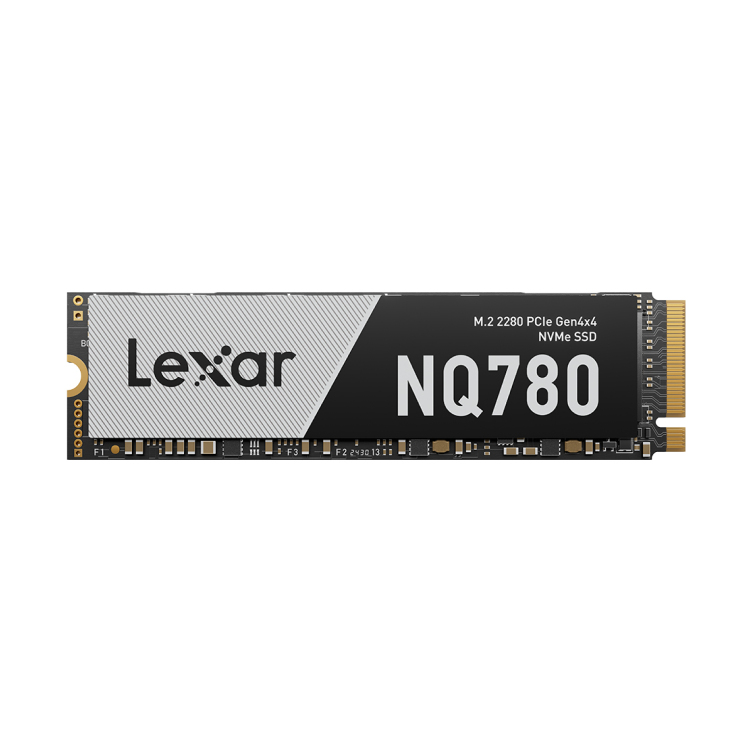 Lexar NQ780 .2 PCI Express 4.0 NVMe 3D NAND Neuf