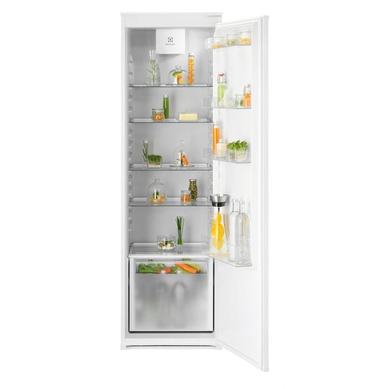 Réfrigérateur 1 porte tout utile ELECTROLUX ERA7DE18S3 Encastrable 177 2 x 54 6 x 54 9 cm - vue 2