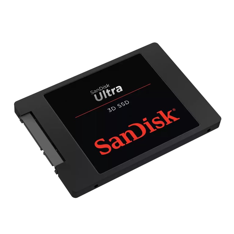 SanDisk SDSSDH3 1T00 G26 1 TB - vue 5