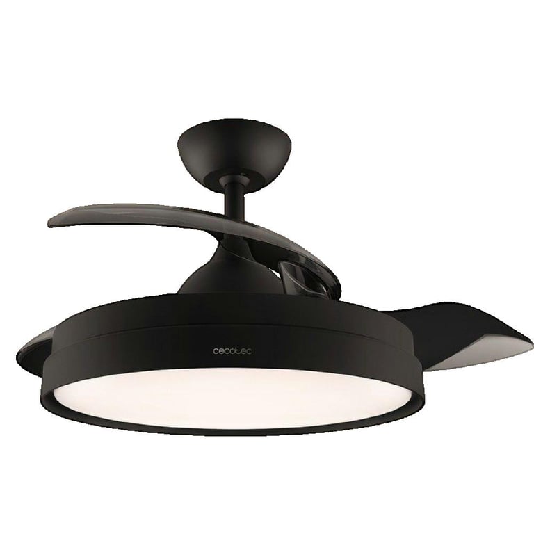 Ventilateur De Plafond Cecotec EnergySilence Aero 4280 – Pales Rétractables, 40W, 6 Vitesses - vue 4