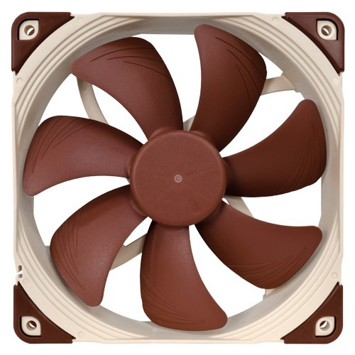 Noctua NF A14 PWM - vue 3