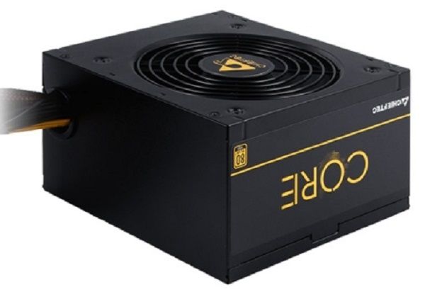 CHIEFTEC Core ATX 12V 80 PLUS Gold Active PFC 120mm silent fan Neuf - vue 3