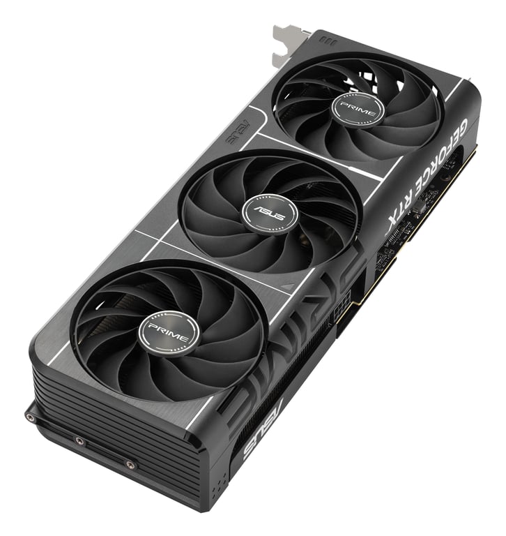 ASUS Prime RTX5060TI O16G NVIDIA GeForce RTX 5060 Ti GDDR7 Neuf - vue 2