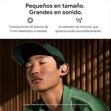 Pixel Buds Pro rouge corail