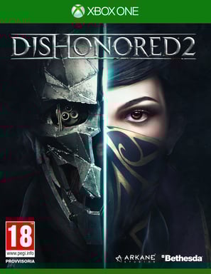 PLAION Dishonored 2