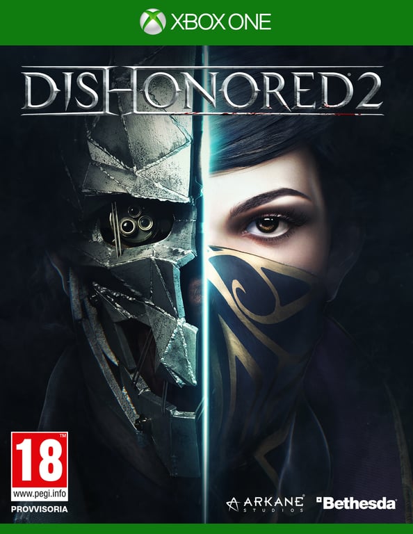 PLAION Dishonored 2 Neuf