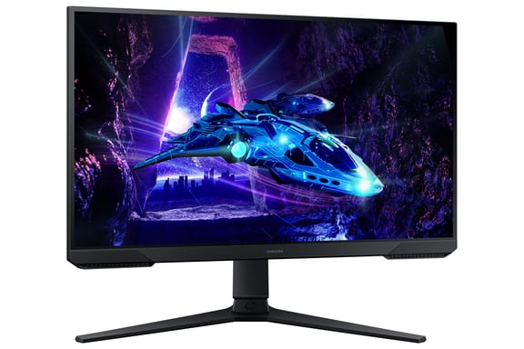 Monitor da gioco Samsung 24'' Odyssey G3 G30D FHD 180Hz