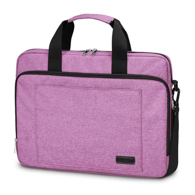 SUBBLIM Maletín Ordenador Air Padding Laptop bag 15,6'' Rosa